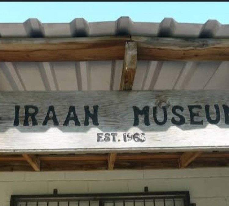 Iraan Museum (Iraan,&nbspTX)